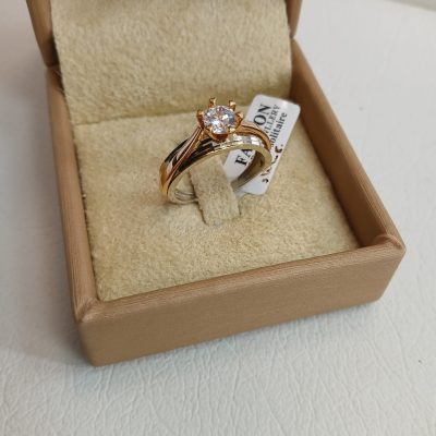 انگشترسولیتر