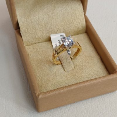 انگشترسولیتر