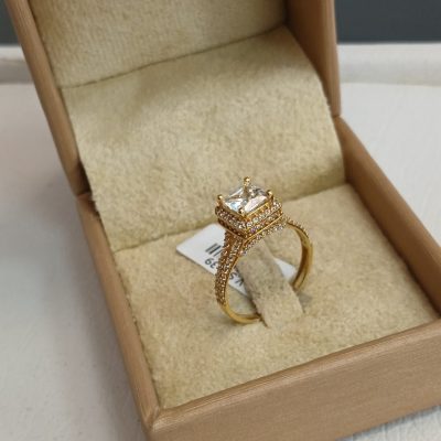 انگشترسولیتر