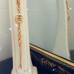دستبندزنجیری نازگلد