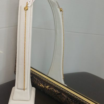 دستبند ترک طنابی