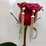 گوشواره آویز سپاهان