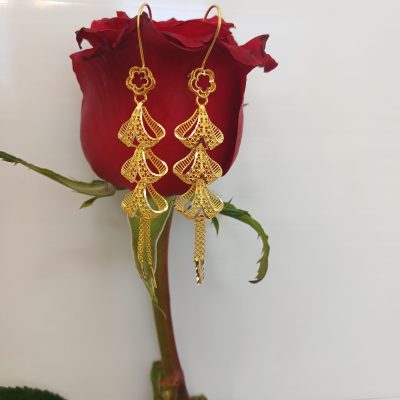 گوشواره آویز کلکته