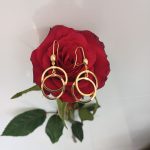 گوشواره آویز لیانا