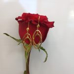 گوشواره آویز لیانا