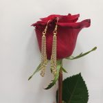 گوشواره آویز سپاهان