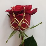 گوشواره آویز لیانا