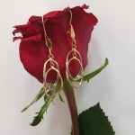 گوشواره آویز