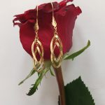 گوشواره آویز