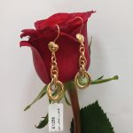 گوشواره لوکس اپل