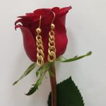 گوشواره آویز کارتیه