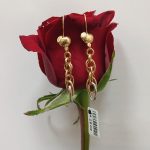 گوشواره آویز اپل