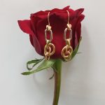 گوشواره آویز یاشین