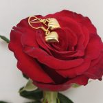 گوشواره قلب