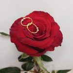 گوشواره گوی دار