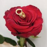 گوشواره امگا جلفا
