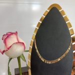 گردنی مینیمال پولک دار