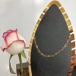 گردنی مینیمال طرح قلب