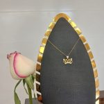 گردنی مینیمال تاج
